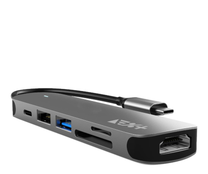 Stacja dokująca do laptopa NEXT ONE Hub USB-C Essentials Multiport